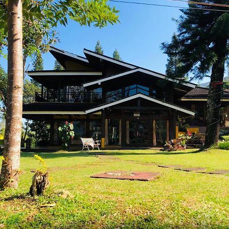 Alfa Resort Hotel And Conference Puncak Luaran gambar