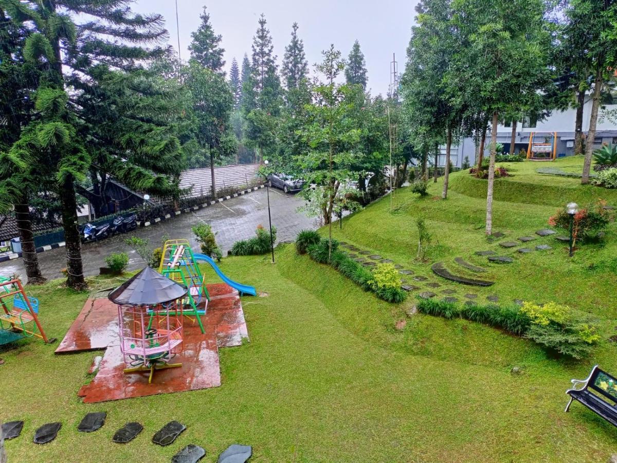 Alfa Resort Hotel And Conference Puncak Luaran gambar