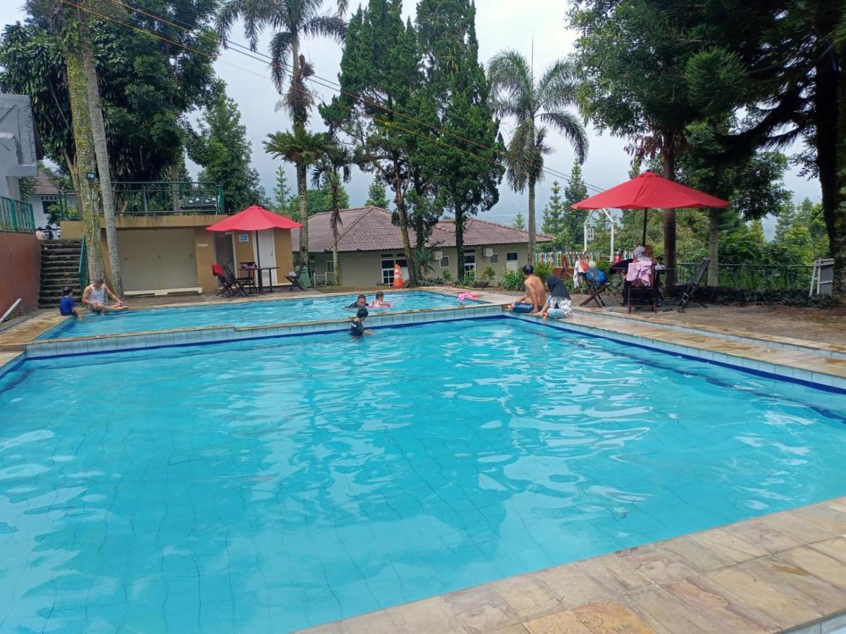 Alfa Resort Hotel And Conference Puncak Luaran gambar