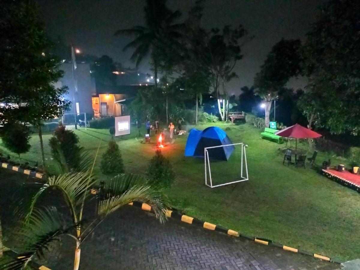 Alfa Resort Hotel And Conference Puncak Luaran gambar