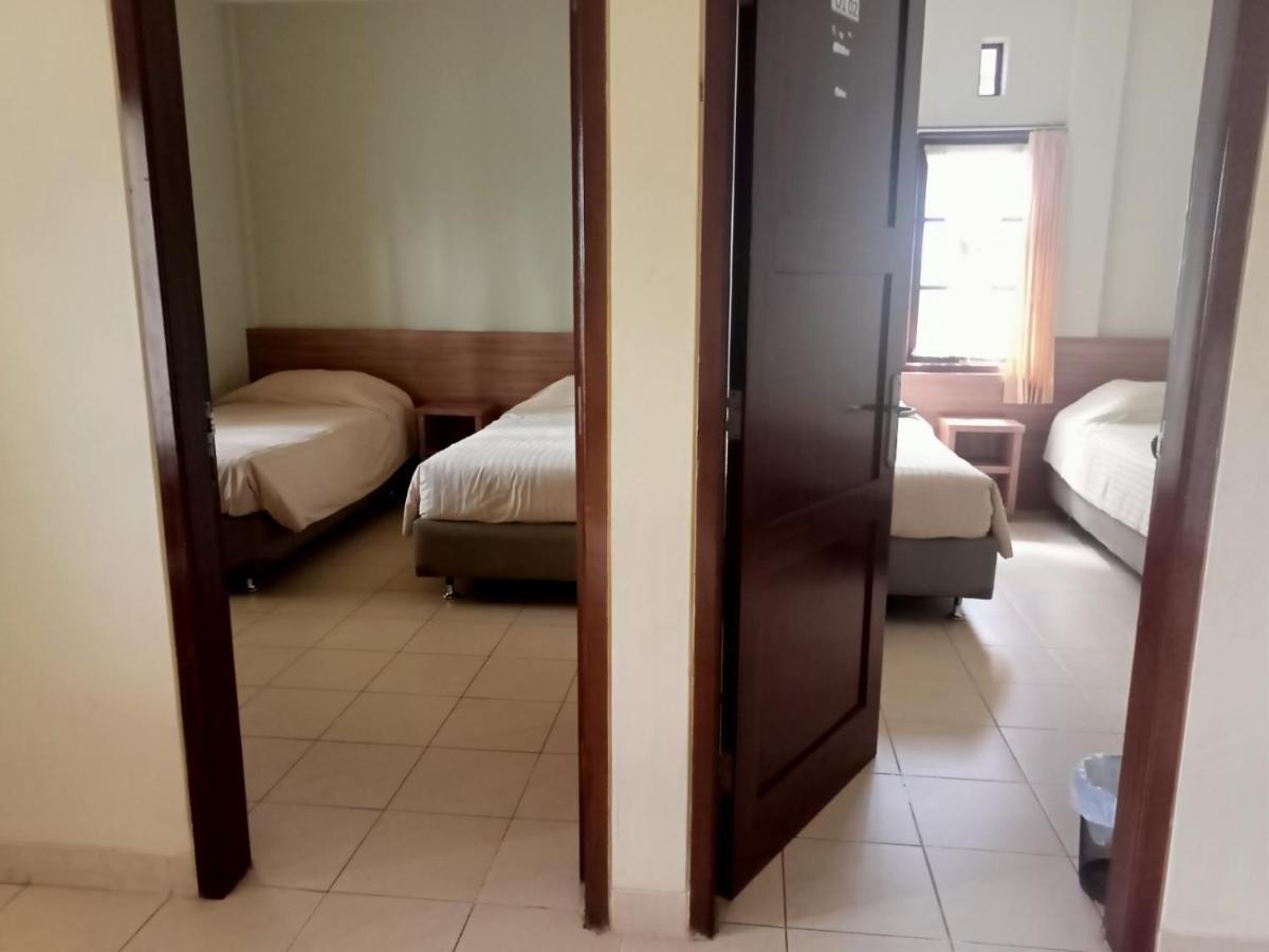 Alfa Resort Hotel And Conference Puncak Luaran gambar