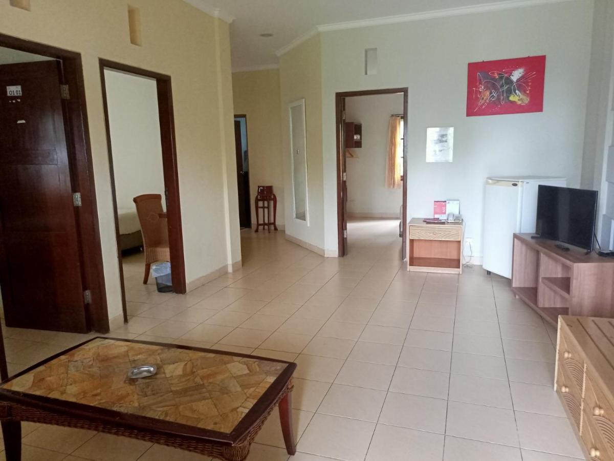 Alfa Resort Hotel And Conference Puncak Luaran gambar