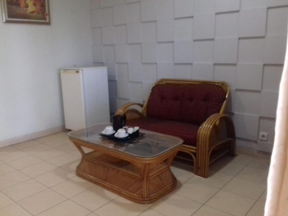 Alfa Resort Hotel And Conference Puncak Luaran gambar