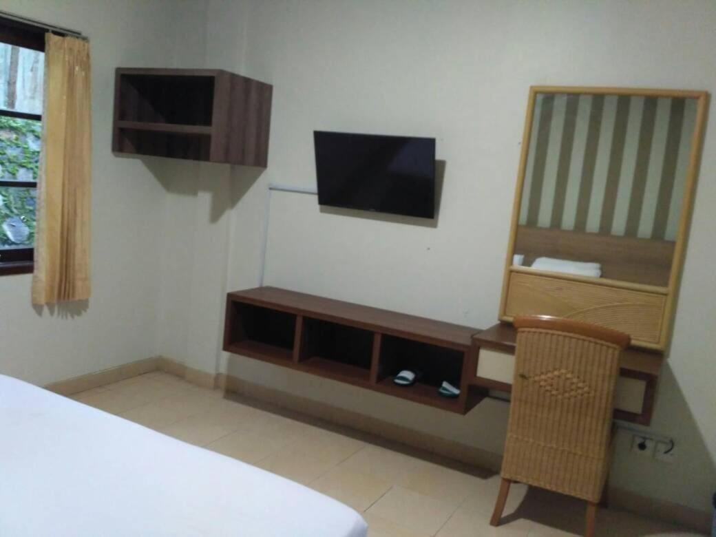 Alfa Resort Hotel And Conference Puncak Luaran gambar