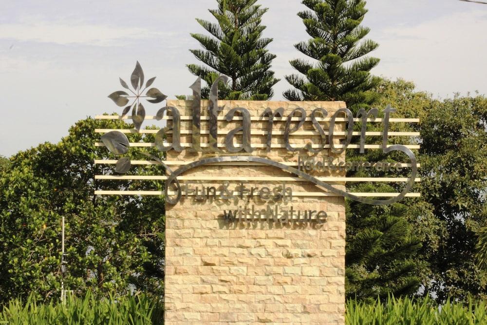 Alfa Resort Hotel And Conference Puncak Luaran gambar