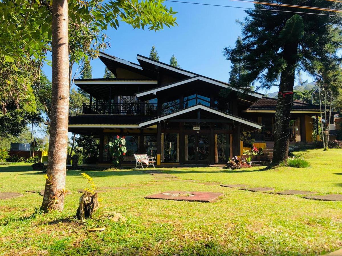 Alfa Resort Hotel And Conference Puncak Luaran gambar