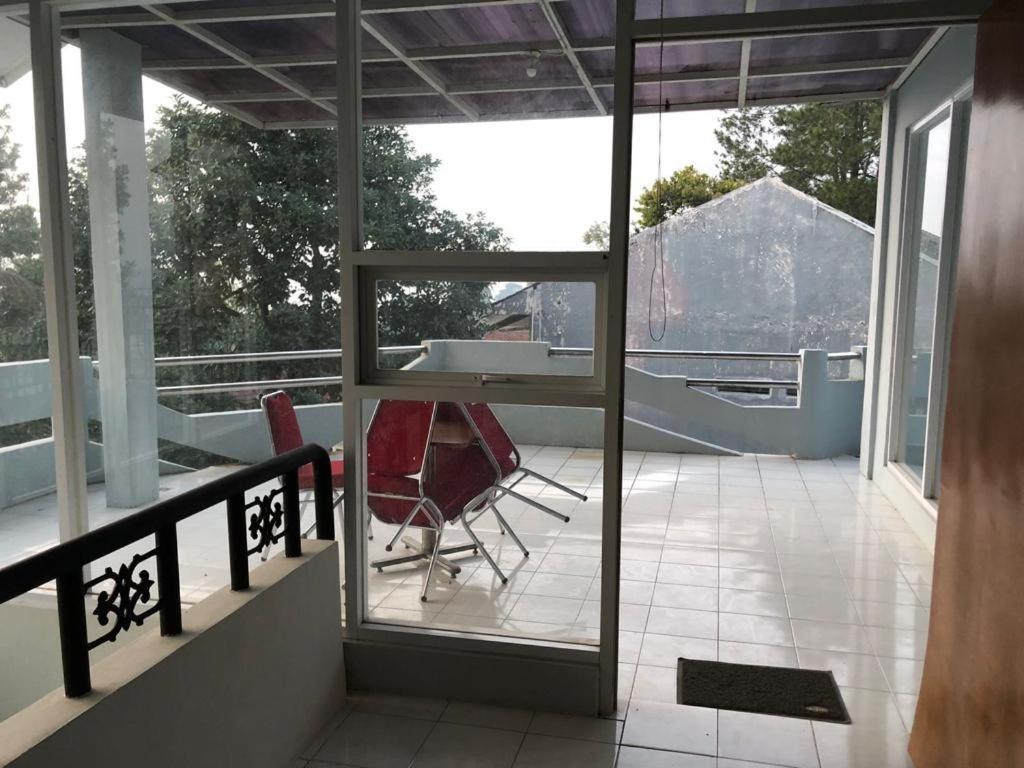 Alfa Resort Hotel And Conference Puncak Luaran gambar