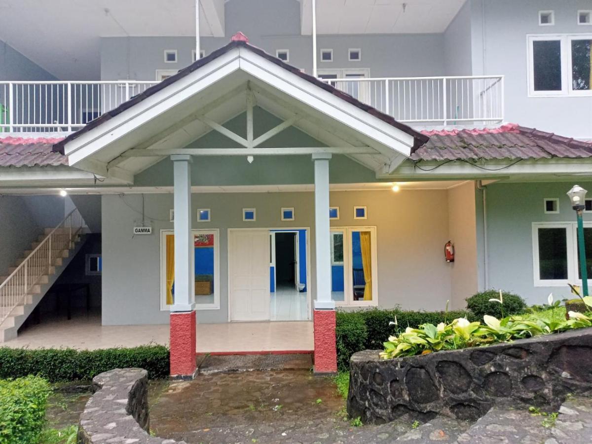 Alfa Resort Hotel And Conference Puncak Luaran gambar