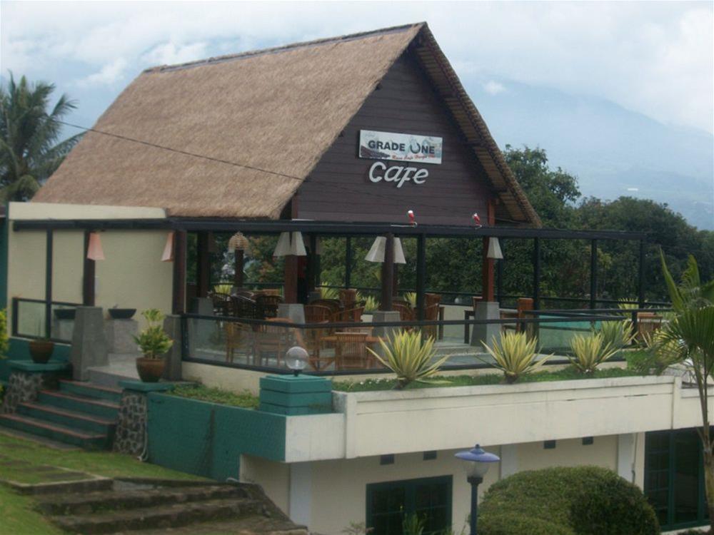 Alfa Resort Hotel And Conference Puncak Luaran gambar