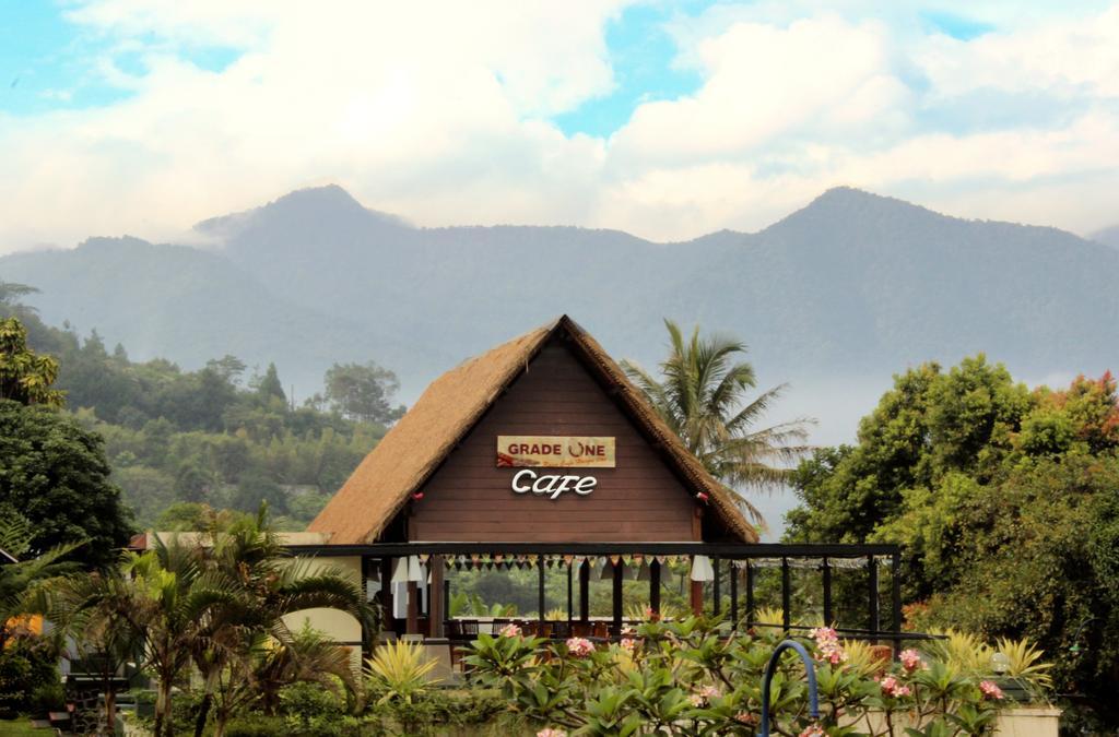 Alfa Resort Hotel And Conference Puncak Luaran gambar